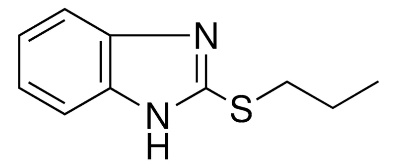 Sigma-Aldrich 2-PROPYLSULFANYL-1H-BENZOIMIDAZOLE,AldrichCPR