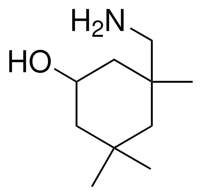 Sigma-Aldrich 3-AMINOMETHYL-3,5,5-TRIMETHYL-CYCLOHEXANOL, MIXTURE OF CIS AND TRANS,AldrichCPR