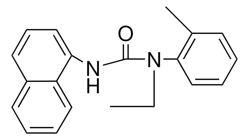 Sigma-Aldrich 1-ETHYL-3-(1-NAPHTHYL)-1-(O-TOLYL)UREA,AldrichCPR