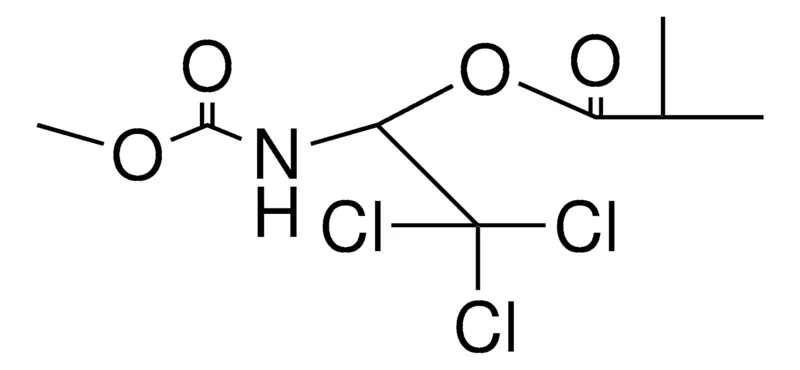 Sigma-Aldrich METHYL N-(1-ISOBUTYRYLOXY-2,2,2-TRICHLOROETHYL)CARBAMATE，AldrichCPR