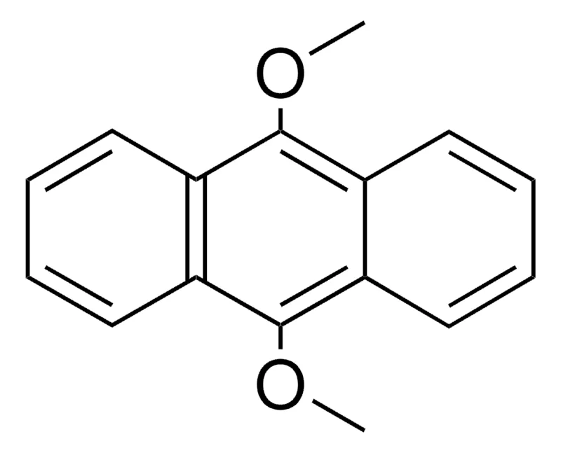 Sigma-Aldrich 9,10-DIMETHOXY-ANTHRACENE,AldrichCPR