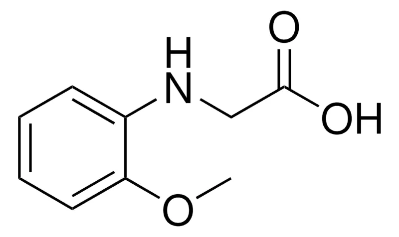 Sigma-Aldrich (2-METHOXYANILINO)ACETIC ACID,AldrichCPR