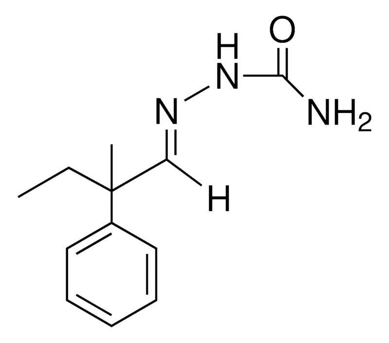 Sigma-Aldrich (1E)-2-METHYL-2-PHENYLBUTANAL SEMICARBAZONE,AldrichCPR