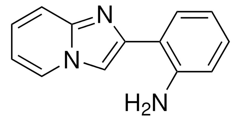 Sigma-Aldrich 2-IMIDAZO[1,2-A]PYRIDIN-2-YLPHENYLAMINE，AldrichCPR