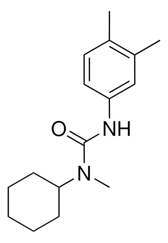 Sigma-Aldrich 1-CYCLOHEXYL-1-METHYL-3-(3,4-XYLYL)UREA,AldrichCPR