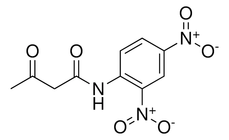Sigma-Aldrich N-(2,4-DINITROPHENYL)-3-OXOBUTANAMIDE,AldrichCPR