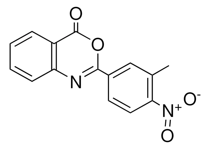 Sigma-Aldrich 2-(3-METHYL-4-NITROPHENYL)-4H-3,1-BENZOXAZIN-4-ONE,AldrichCPR