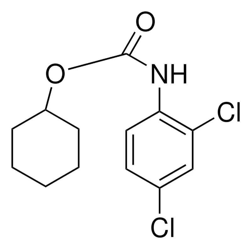Sigma-Aldrich CYCLOHEXYL N-(2,4-DICHLOROPHENYL)CARBAMATE,AldrichCPR