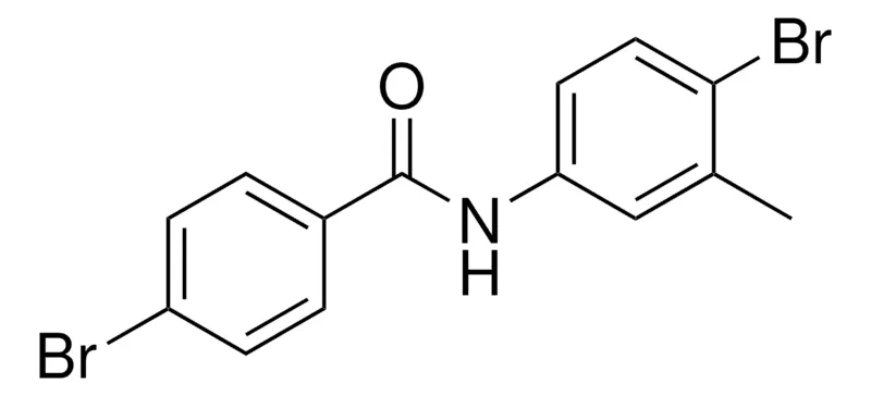 Sigma-Aldrich 4-BROMO-N-(4-BROMO-3-METHYL-PHENYL)-BENZAMIDE,AldrichCPR