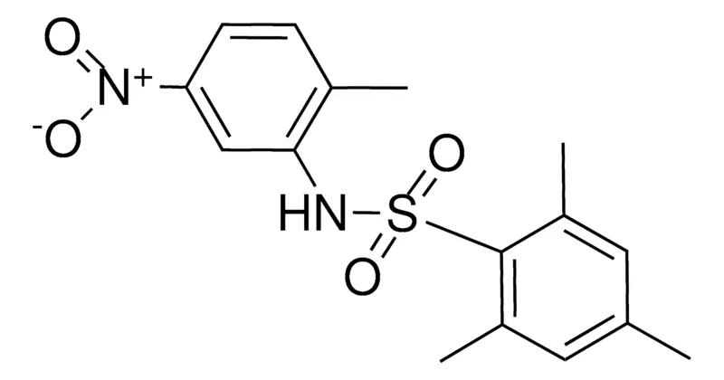 Sigma-Aldrich 5'-NITRO-2,2',4,6-TETRAMETHYLBENZENESULFONANILIDE,AldrichCPR