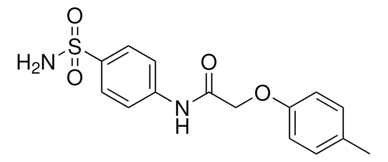 Sigma-Aldrich N-(4-(AMINOSULFONYL)PHENYL)-2-(4-METHYLPHENOXY)ACETAMIDE，AldrichCPR
