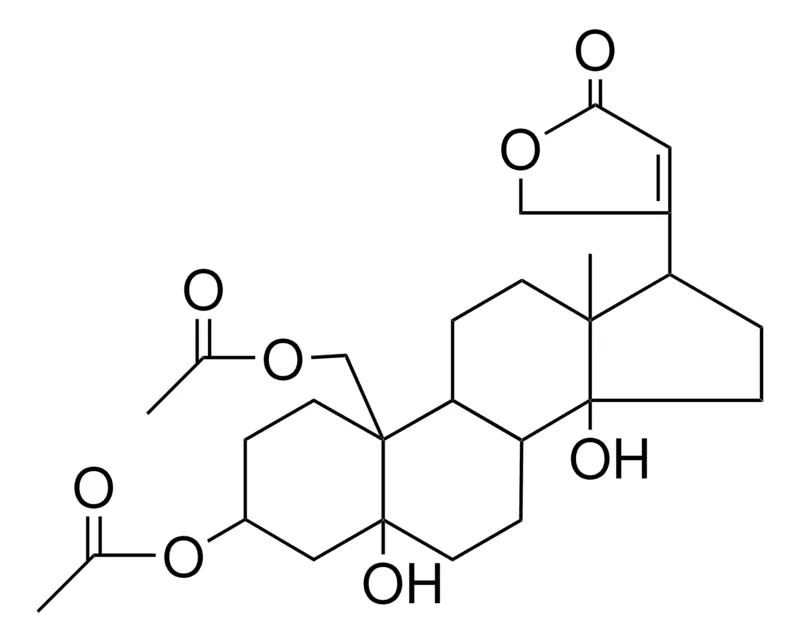 Sigma-Aldrich STROPHANTHIDOL 3,19-DIACETATE,AldrichCPR