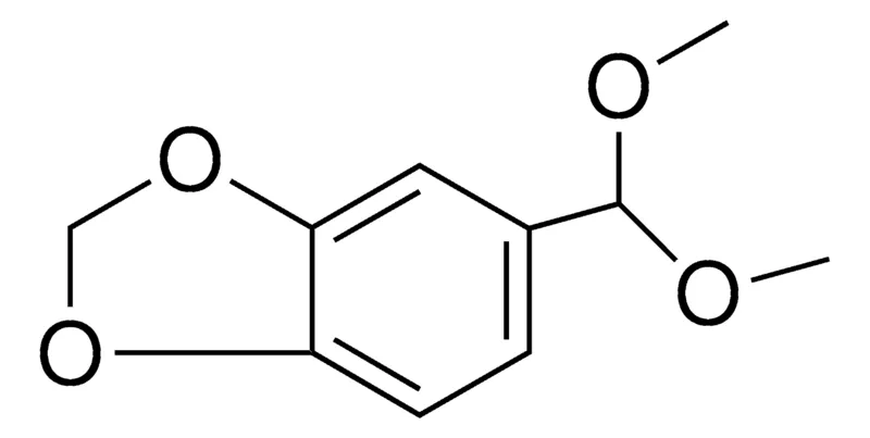 Sigma-Aldrich 5-DIMETHOXYMETHYL-BENZO(1,3)DIOXOLE,AldrichCPR