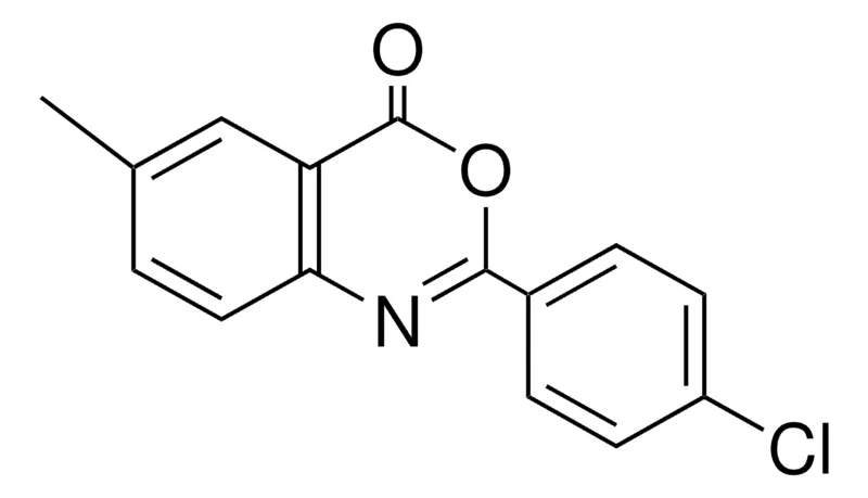 Sigma-Aldrich 2-(4-CHLOROPHENYL)-6-METHYL-3,1-BENZOXAZIN-4(4H)-ONE,AldrichCPR