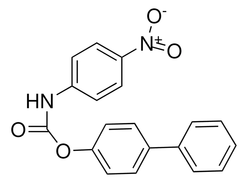 Sigma-Aldrich 4-BIPHENYLYL N-(4-NITROPHENYL)CARBAMATE,AldrichCPR