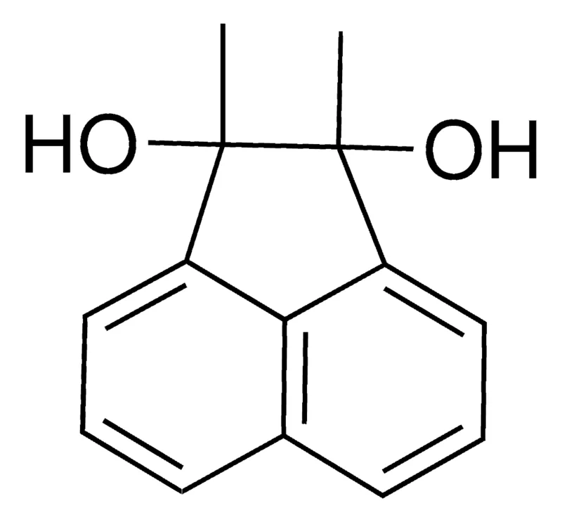 Sigma-Aldrich 1,2-DIMETHYLACENAPHTHENE-1,2-DIOL,AldrichCPR