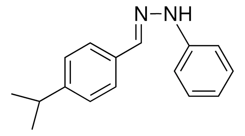 Sigma-Aldrich 4-ISOPROPYLBENZALDEHYDE PHENYLHYDRAZONE,AldrichCPR