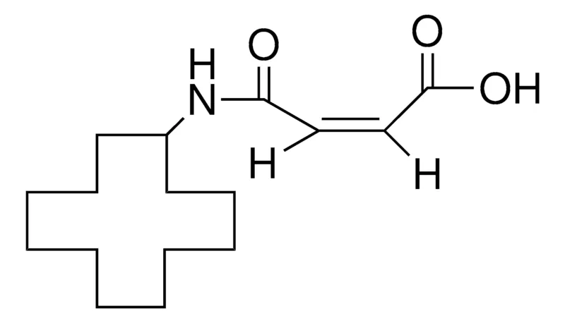 Sigma-Aldrich N-CYCLODODECYLMALEAMIC ACID，AldrichCPR