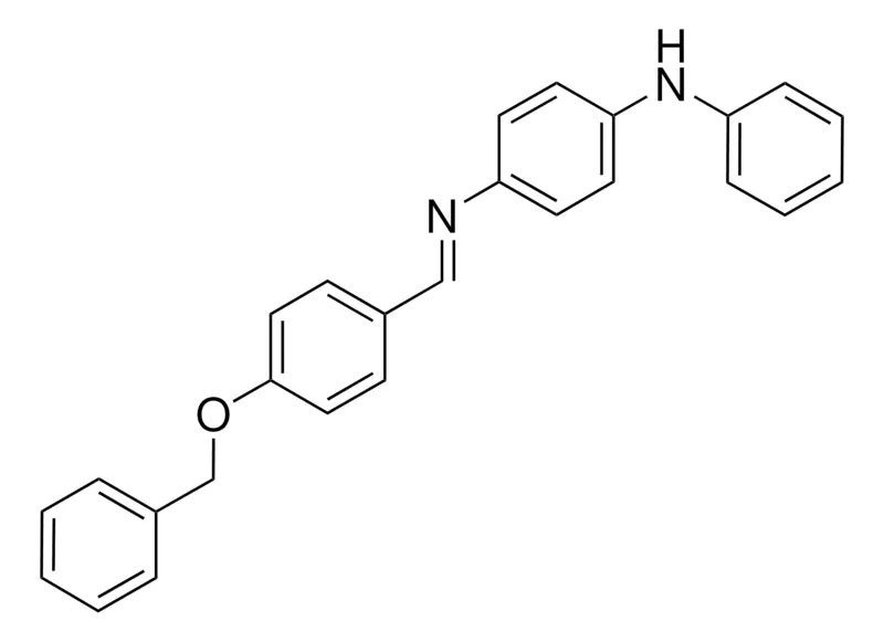 Sigma-Aldrich N-(4-BENZYLOXYBENZYLIDENE)-N'-PHENYL-1,4-PHENYLENEDIAMINE,AldrichCPR