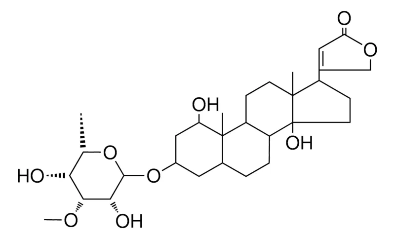 Sigma-Aldrich ACOVENOSIDE A,AldrichCPR