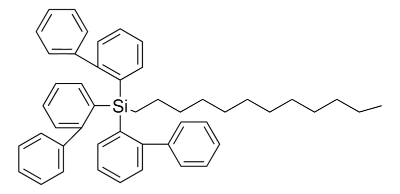 Sigma-Aldrich DODECYLTRIS(2-BIPHENYLYL)SILANE,AldrichCPR