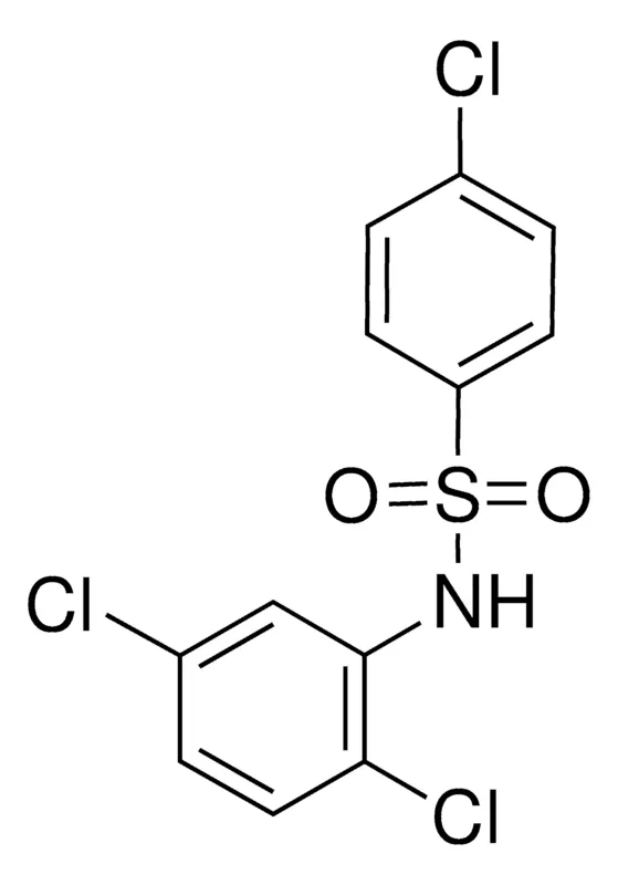 Sigma-Aldrich 2',4,5'-TRICHLOROBENZENESULFONANILIDE,AldrichCPR