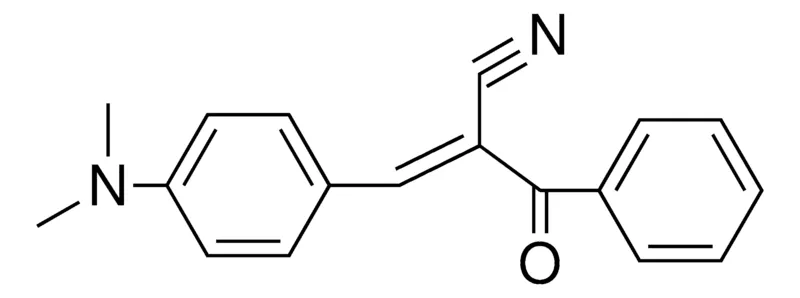 Sigma-Aldrich 2-BENZOYL-3-(4-DIMETHYLAMINO-PHENYL)-ACRYLONITRILE,AldrichCPR