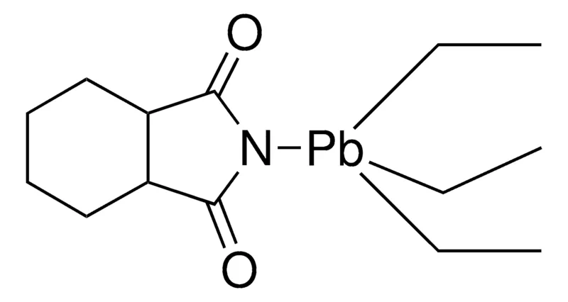 Sigma-Aldrich N-(TRIETHYLPLUMBYL)HEXAHYDROPHTHALIMIDE,AldrichCPR