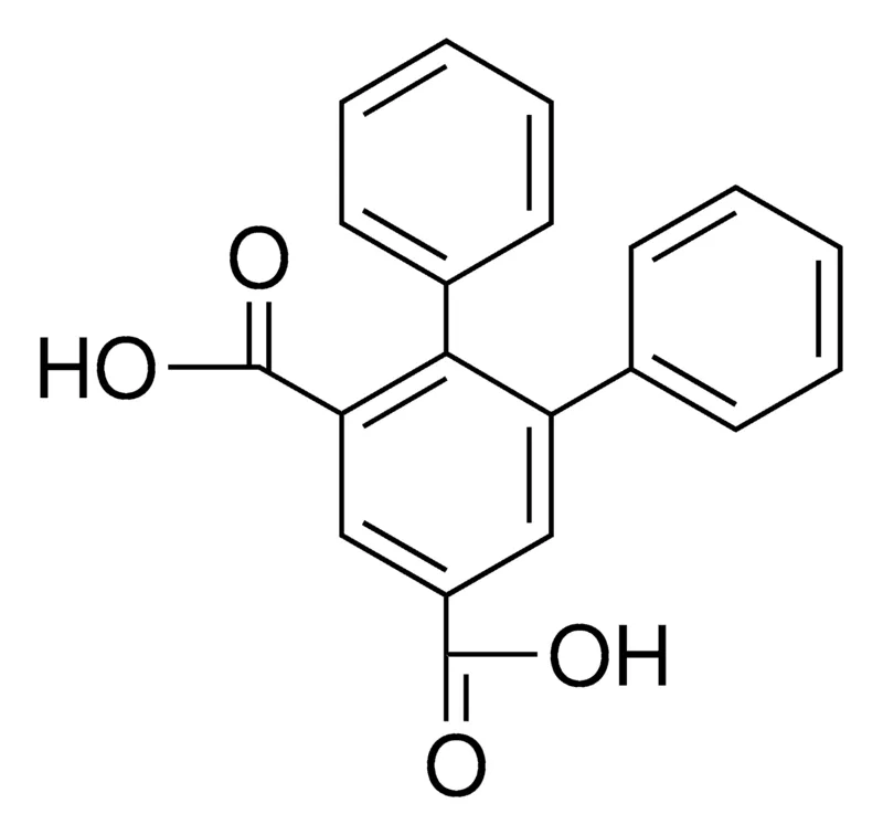 Sigma-Aldrich (1,1',2',1'')TERPHENYL-3',5'-DICARBOXYLIC ACID,AldrichCPR