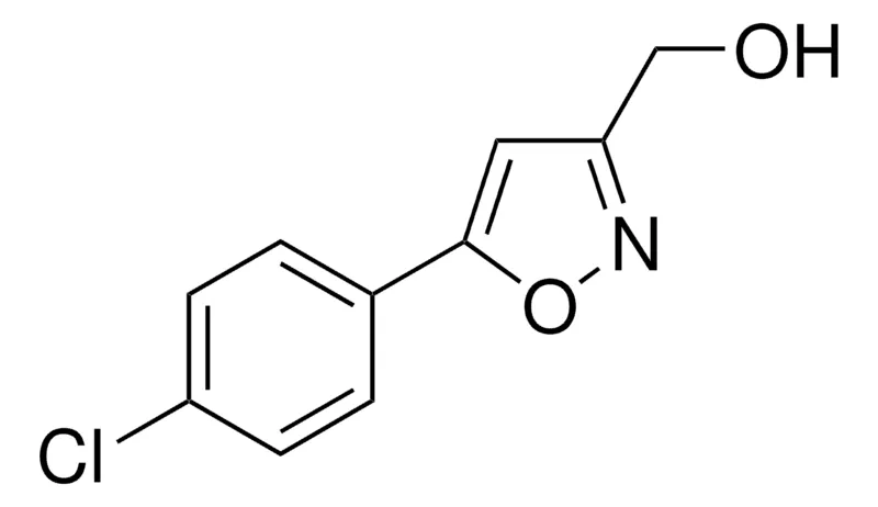 Sigma-Aldrich (5-(4-CHLOROPHENYL)-3-ISOXAZOLYL)METHANOL,AldrichCPR