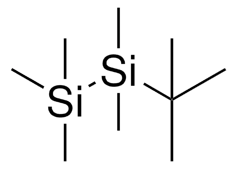Sigma-Aldrich 1-TERT-BUTYL-1,1,2,2,2-PENTAMETHYLDISILANE,AldrichCPR