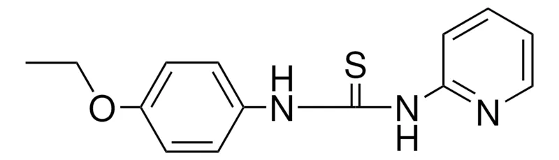 Sigma-Aldrich 1-(4-ETHOXYPHENYL)-3-(2-PYRIDYL)-2-THIOUREA,AldrichCPR
