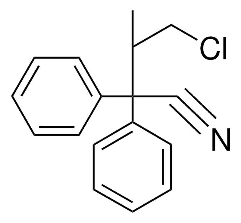 Sigma-Aldrich 4-CHLORO-2,2-DIPHENYL-3-METHYLBUTYRONITRILE,AldrichCPR