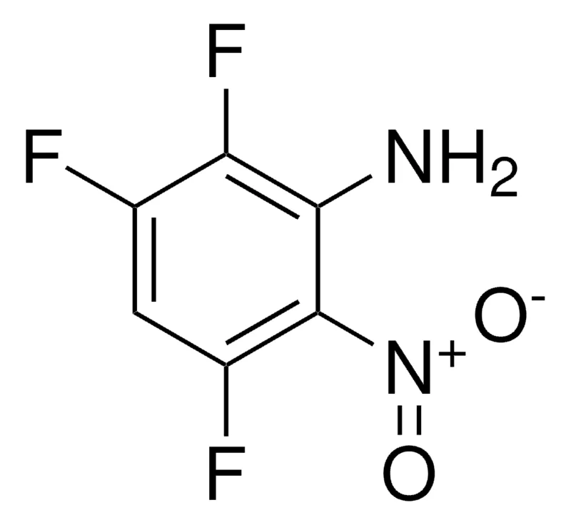 Sigma-Aldrich 2,3,5-TRIFLUORO-6-NITRO-PHENYLAMINE,AldrichCPR