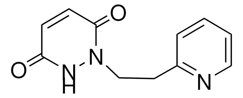 Sigma-Aldrich 1,2-DIHYDRO-1-(2-(2-PYRIDYL)-ETHYL)-3,6-PYRIDAZINEDIONE,AldrichCPR
