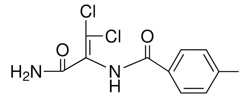 Sigma-Aldrich N-(1-CARBAMOYL-2,2-DICHLORO-VINYL)-4-METHYL-BENZAMIDE,AldrichCPR