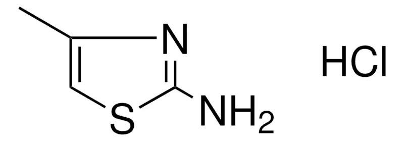 Sigma-Aldrich 2-AMINO-4-METHYLTHIAZOLE HYDROCHLORIDE,AldrichCPR
