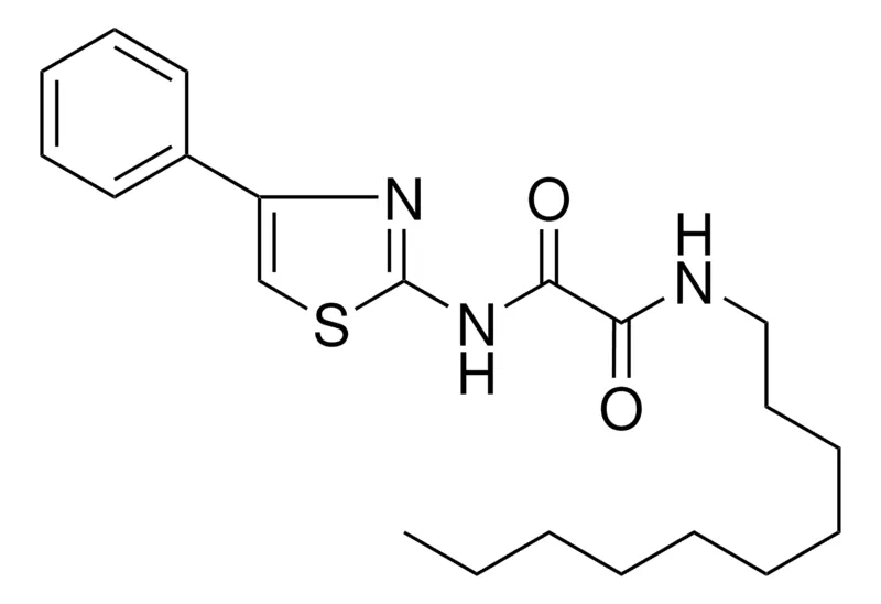 Sigma-Aldrich N-DECYL-N'-(4-PHENYL-THIAZOL-2-YL)-OXALAMIDE,AldrichCPR