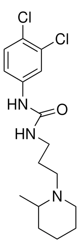 Sigma-Aldrich 1-(3-(3,4-DICHLOROPHENYLUREIDO)PROPYL)-2-METHYLPIPERIDINE,AldrichCPR