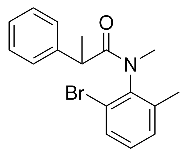 Sigma-Aldrich 6'-BROMO-N-METHYL-2-PHENYL-O-PROPIONOTOLUIDIDE，AldrichCPR