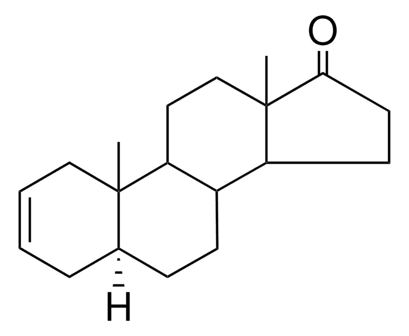 Sigma-Aldrich 5-ALPHA-ANDROST-2-EN-17-ONE,AldrichCPR