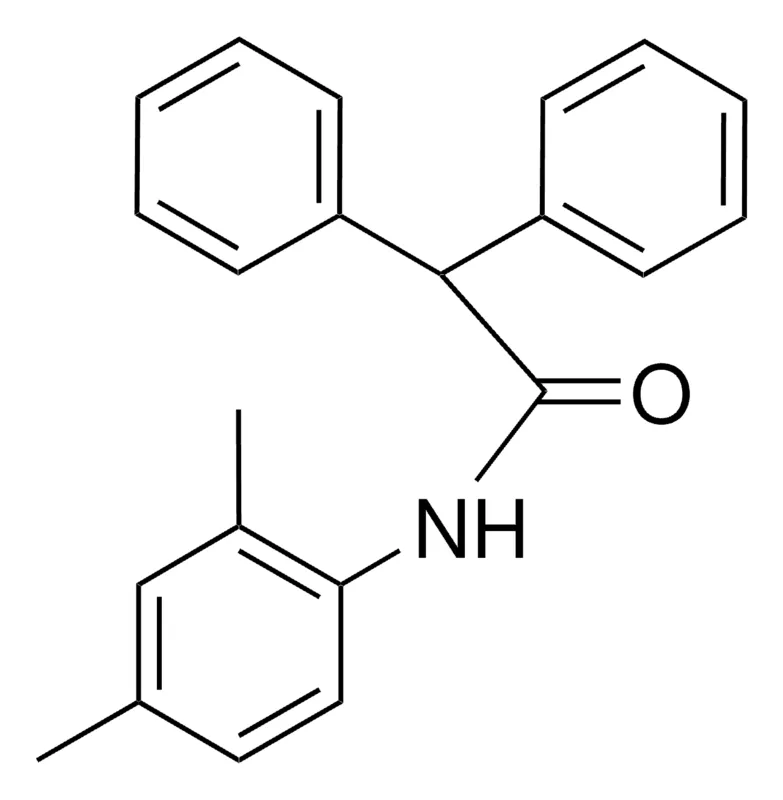 Sigma-Aldrich 2,2-DIPHENYL-2',4'-ACETOXYLIDIDE，AldrichCPR