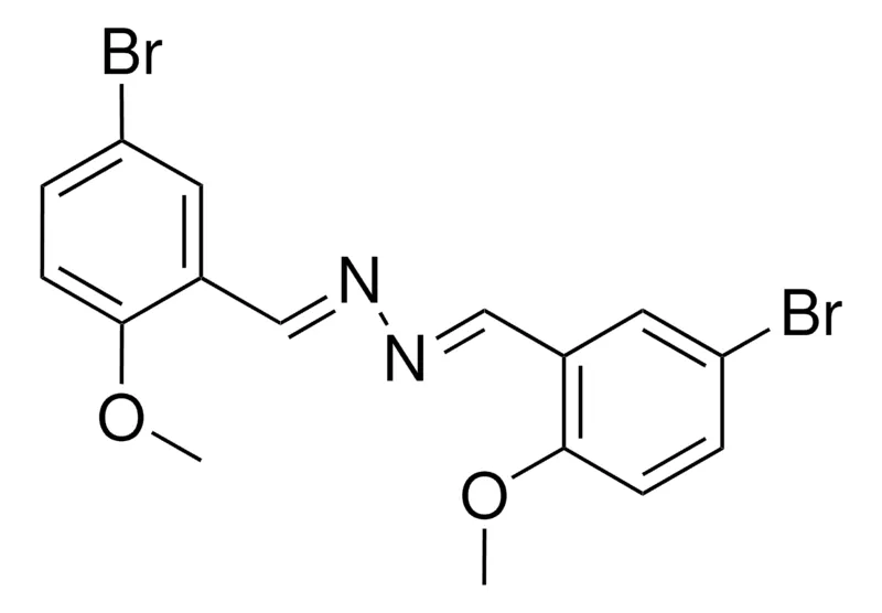 Sigma-Aldrich 5-BROMO-ORTHO-ANISALDEHYDE AZINE,AldrichCPR