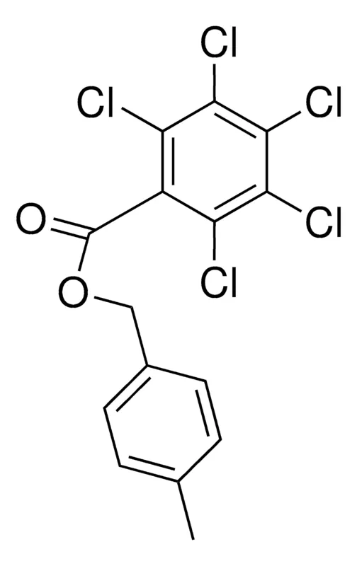 Sigma-Aldrich 4-METHYLBENZYL PENTACHLOROBENZOATE,AldrichCPR