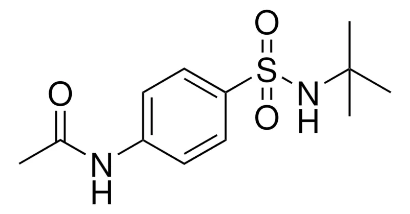 Sigma-Aldrich N-(4-TERT-BUTYLSULFAMOYL-PHENYL)-ACETAMIDE,AldrichCPR