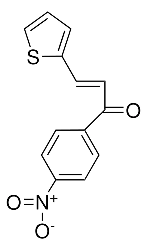 Sigma-Aldrich 4'-NITRO-3-(2-THIENYL)ACRYLOPHENONE,AldrichCPR