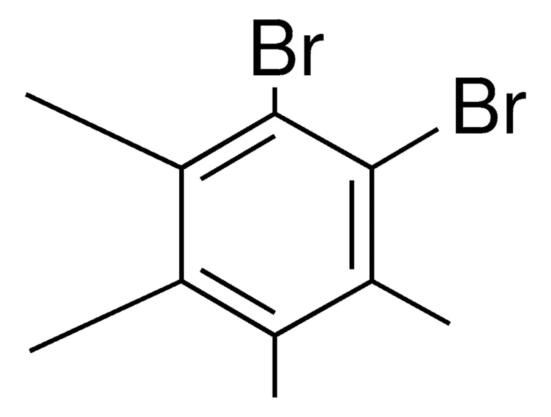 Sigma-Aldrich 1,2-DIBROMO-3,4,5,6-TETRAMETHYLBENZENE,AldrichCPR