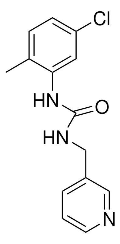 Sigma-Aldrich 1-(5-CHLORO-2-METHYLPHENYL)-3-(3-PYRIDYLMETHYL)UREA,AldrichCPR