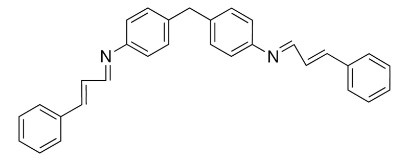Sigma-Aldrich 4,4'-METHYLENEBIS(N-CINNAMYLIDENEANILINE)，AldrichCPR