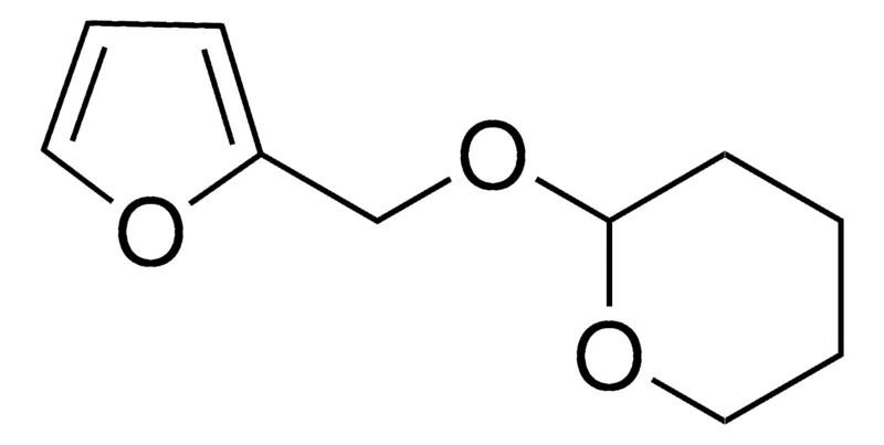 Sigma-Aldrich 2-FURYLMETHYL TETRAHYDRO-2H-PYRAN-2-YL ETHER,AldrichCPR